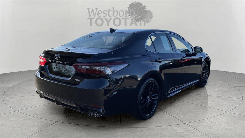 used 2023 Toyota Camry car, priced at $25,900