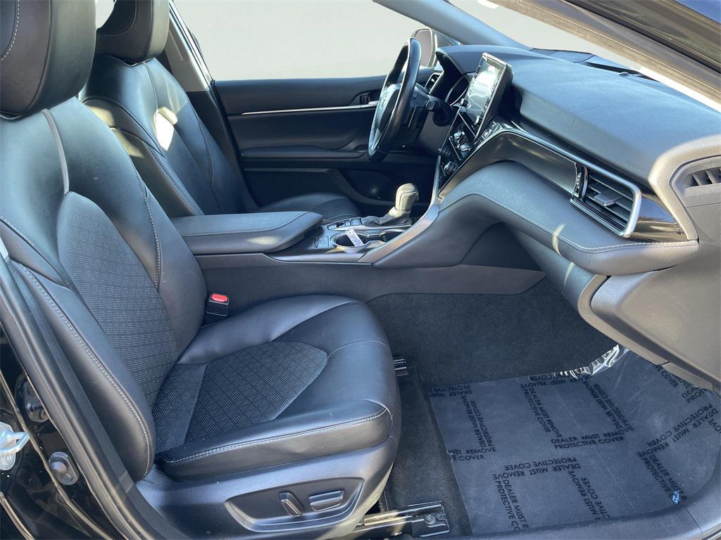 used 2023 Toyota Camry car, priced at $25,900