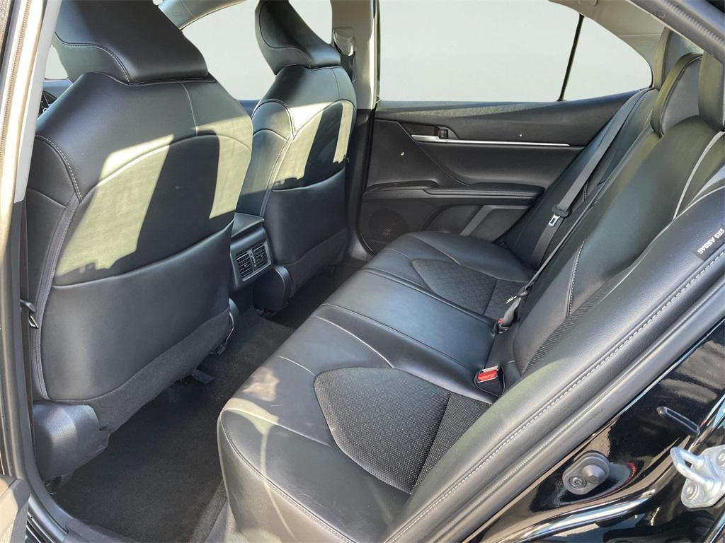 used 2023 Toyota Camry car, priced at $25,900