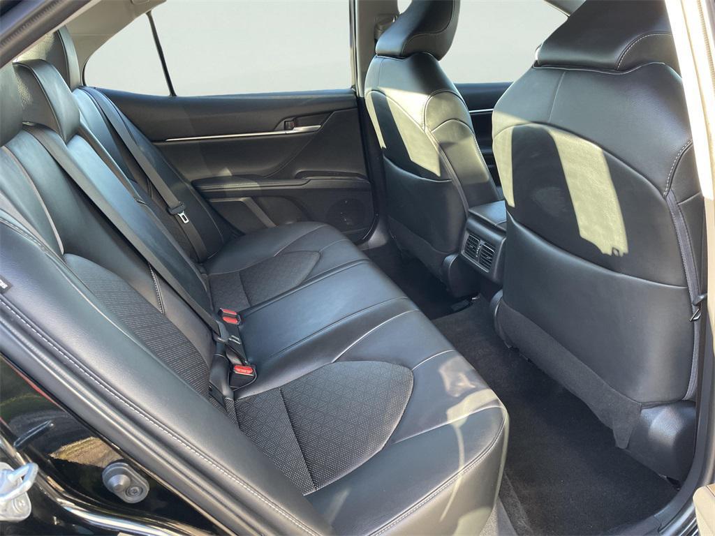 used 2023 Toyota Camry car, priced at $25,900