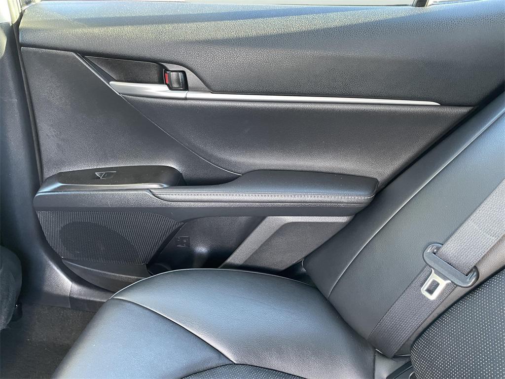 used 2023 Toyota Camry car, priced at $25,900