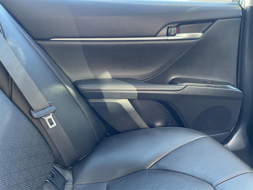 used 2023 Toyota Camry car, priced at $25,900