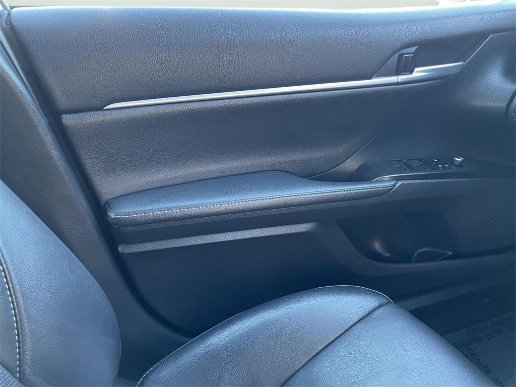 used 2023 Toyota Camry car, priced at $25,900