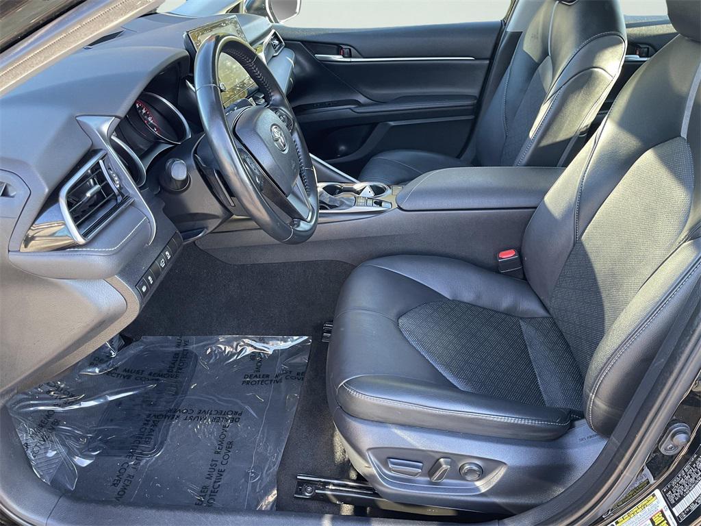 used 2023 Toyota Camry car, priced at $25,900