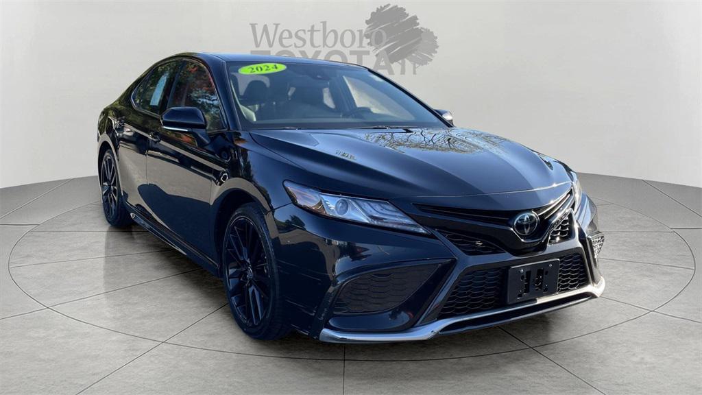 used 2023 Toyota Camry car, priced at $25,900