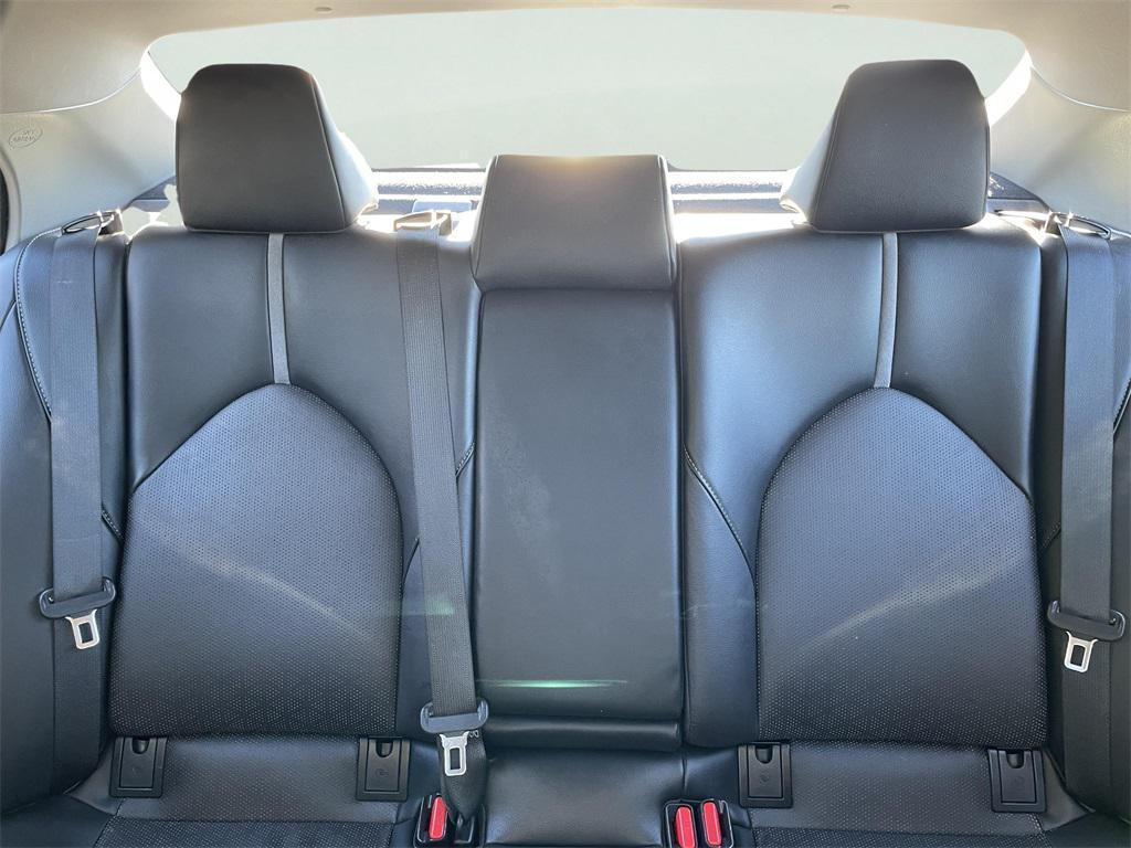 used 2023 Toyota Camry car, priced at $25,900