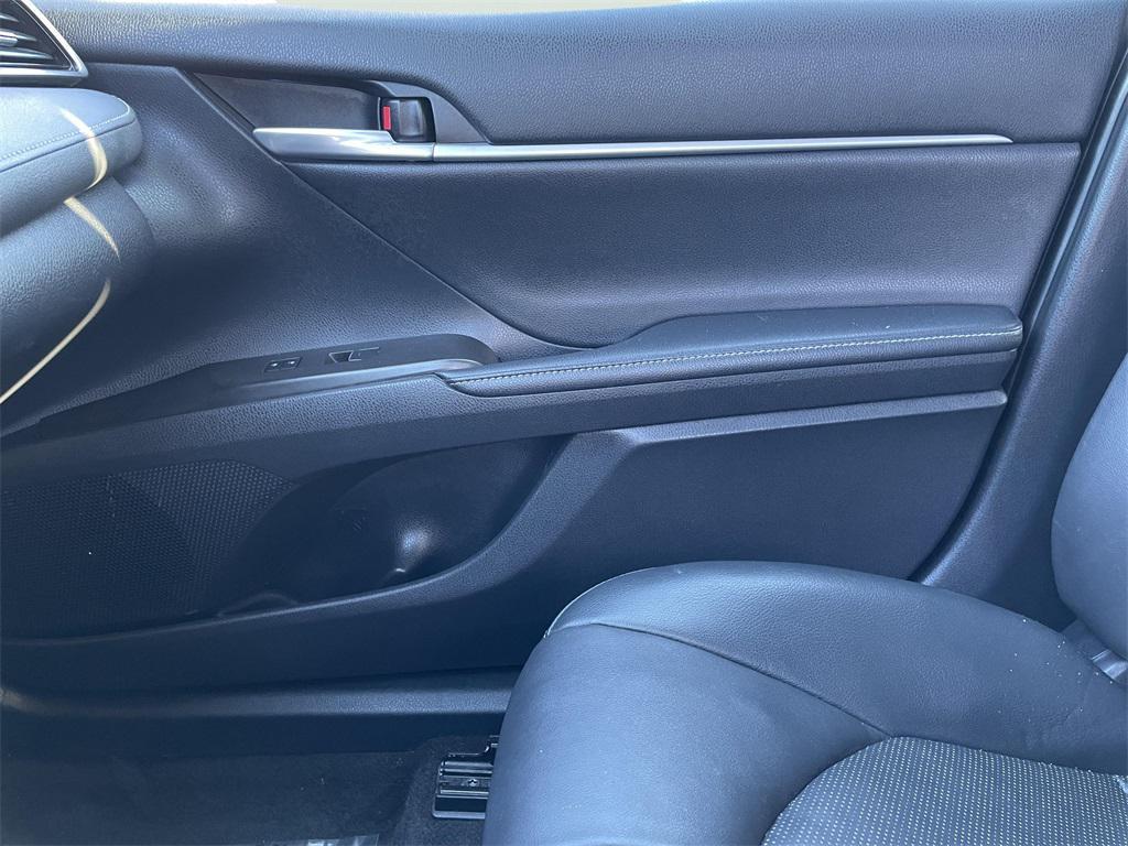 used 2023 Toyota Camry car, priced at $25,900