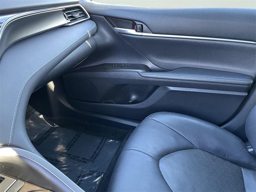 used 2023 Toyota Camry car, priced at $25,900