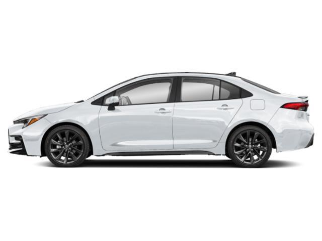 new 2026 Toyota Corolla car, priced at $32,103