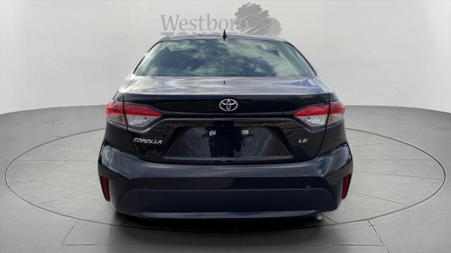 used 2021 Toyota Corolla car, priced at $17,000