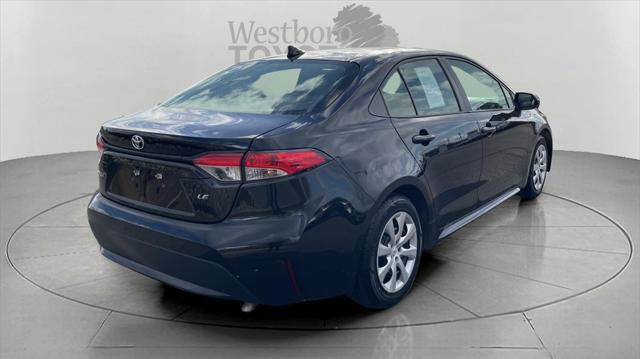 used 2021 Toyota Corolla car, priced at $17,000