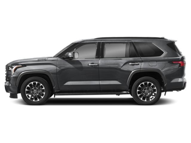 new 2025 Toyota Sequoia car, priced at $73,038