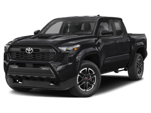 new 2025 Toyota Tacoma car, priced at $46,888