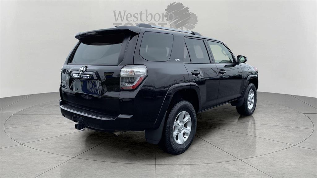used 2024 Toyota 4Runner car, priced at $43,000