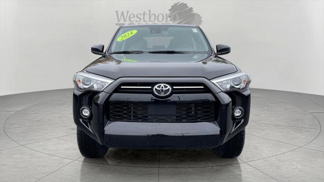 used 2024 Toyota 4Runner car, priced at $44,000