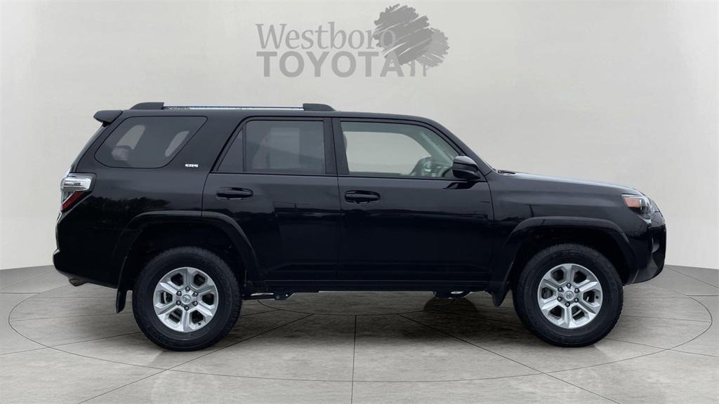 used 2024 Toyota 4Runner car, priced at $43,000