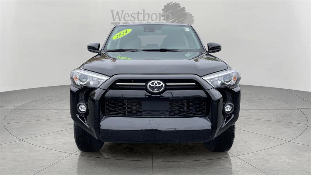 used 2024 Toyota 4Runner car, priced at $43,000