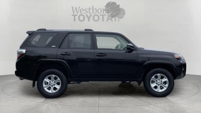 used 2024 Toyota 4Runner car, priced at $44,000