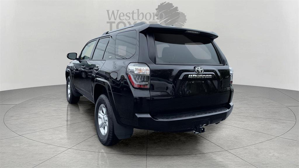 used 2024 Toyota 4Runner car, priced at $43,000