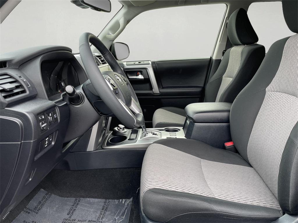 used 2024 Toyota 4Runner car, priced at $43,000