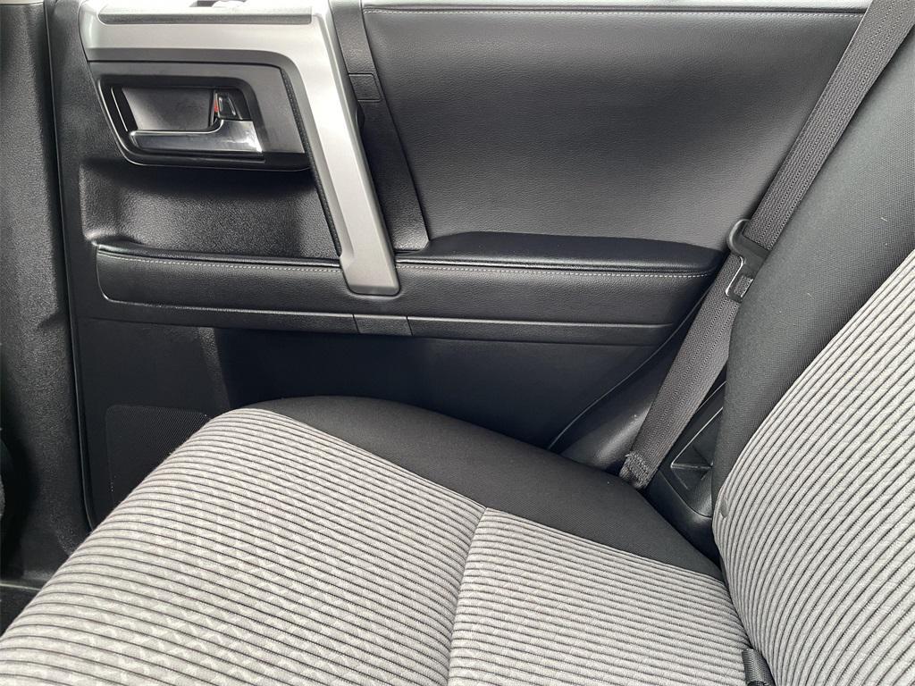 used 2024 Toyota 4Runner car, priced at $43,000