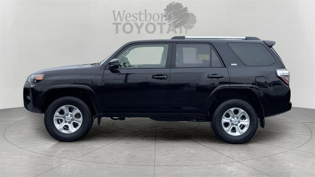 used 2024 Toyota 4Runner car, priced at $43,000
