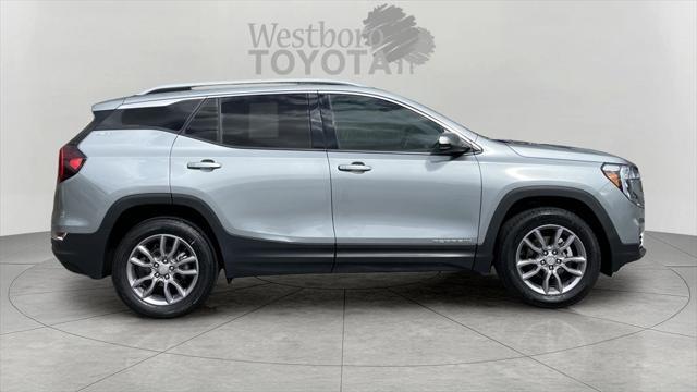 used 2023 GMC Terrain car, priced at $23,000