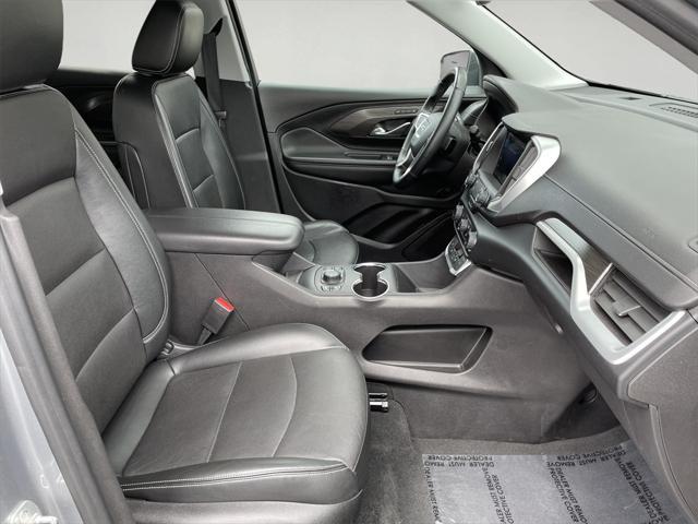 used 2023 GMC Terrain car, priced at $23,000