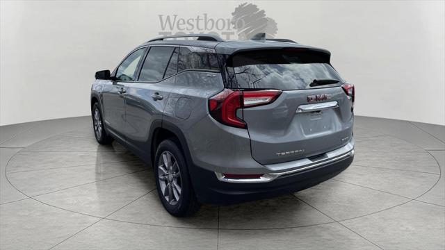 used 2023 GMC Terrain car, priced at $23,000