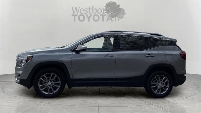 used 2023 GMC Terrain car, priced at $23,000