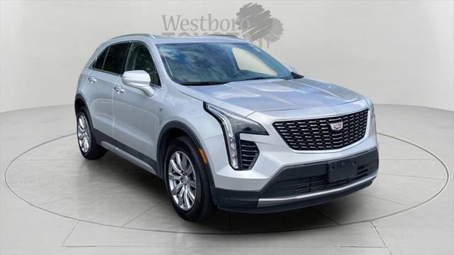 used 2022 Cadillac XT4 car, priced at $26,000