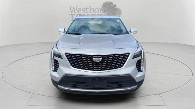 used 2022 Cadillac XT4 car, priced at $26,000