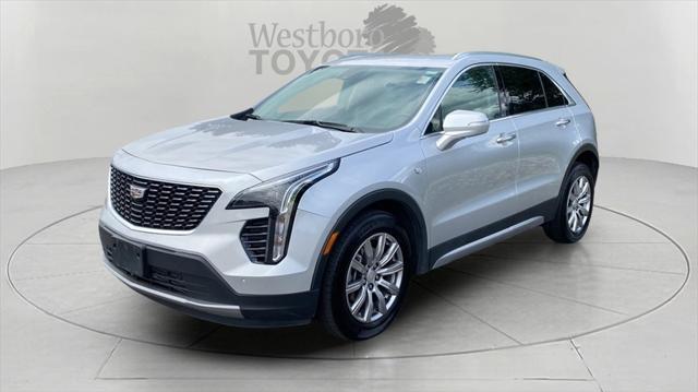 used 2022 Cadillac XT4 car, priced at $26,000