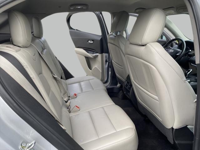 used 2022 Cadillac XT4 car, priced at $26,000