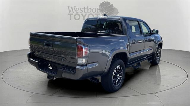 used 2021 Toyota Tacoma car, priced at $34,000