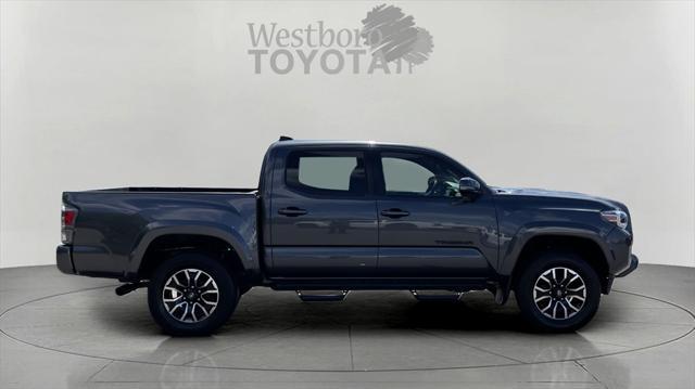 used 2021 Toyota Tacoma car, priced at $34,000