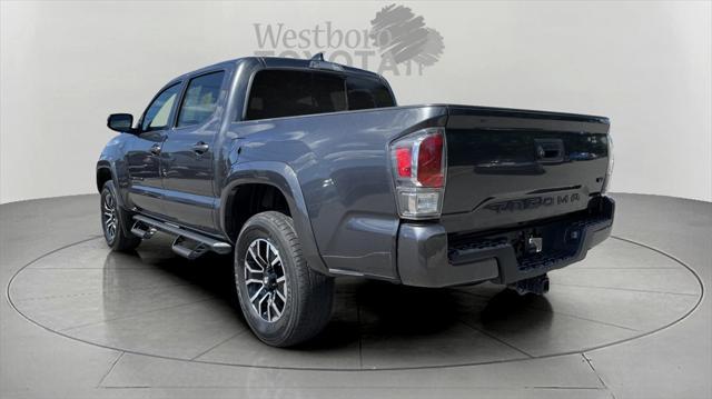 used 2021 Toyota Tacoma car, priced at $34,000