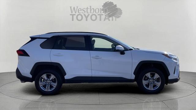 used 2022 Toyota RAV4 car, priced at $26,000