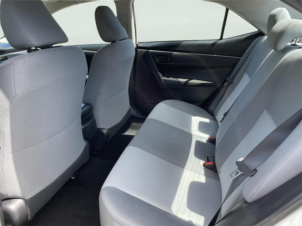 used 2016 Toyota Corolla car, priced at $16,500