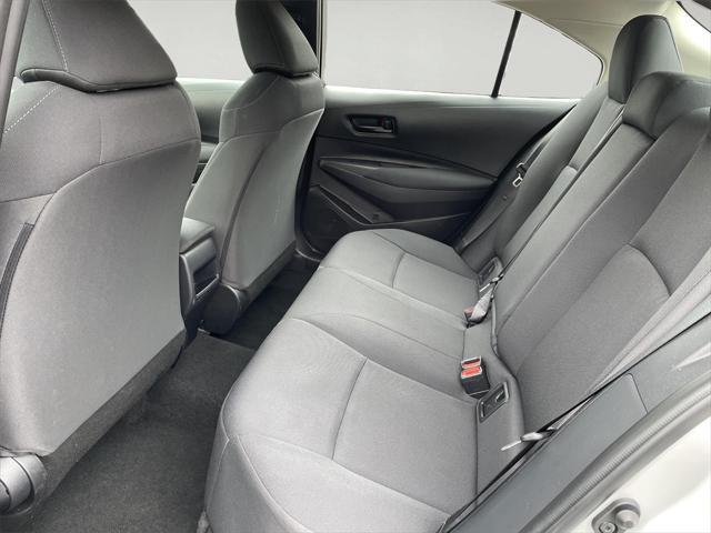 used 2022 Toyota Corolla car, priced at $18,900