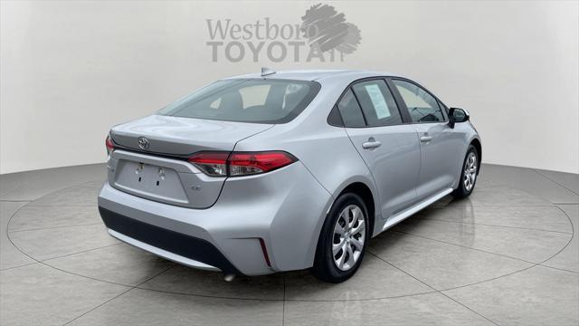 used 2022 Toyota Corolla car, priced at $18,900