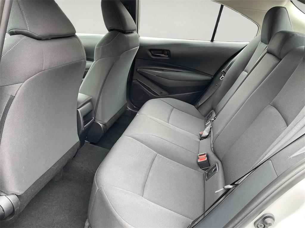 used 2022 Toyota Corolla car, priced at $18,999
