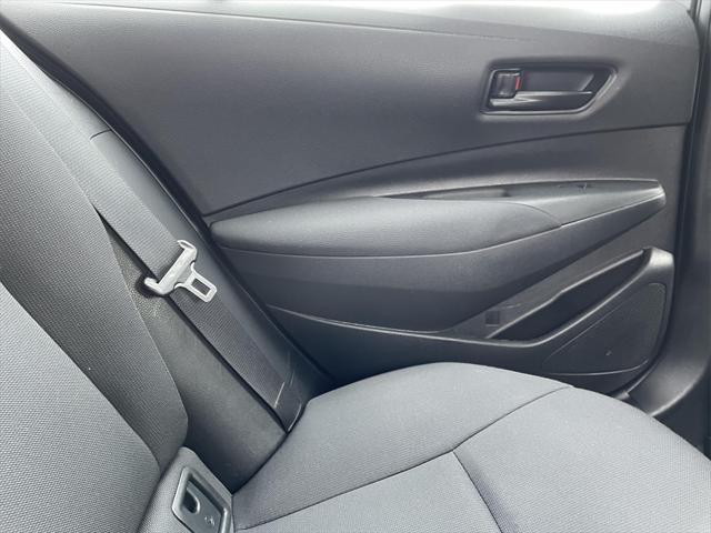 used 2022 Toyota Corolla car, priced at $18,900