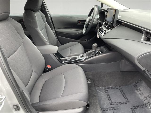 used 2022 Toyota Corolla car, priced at $18,900