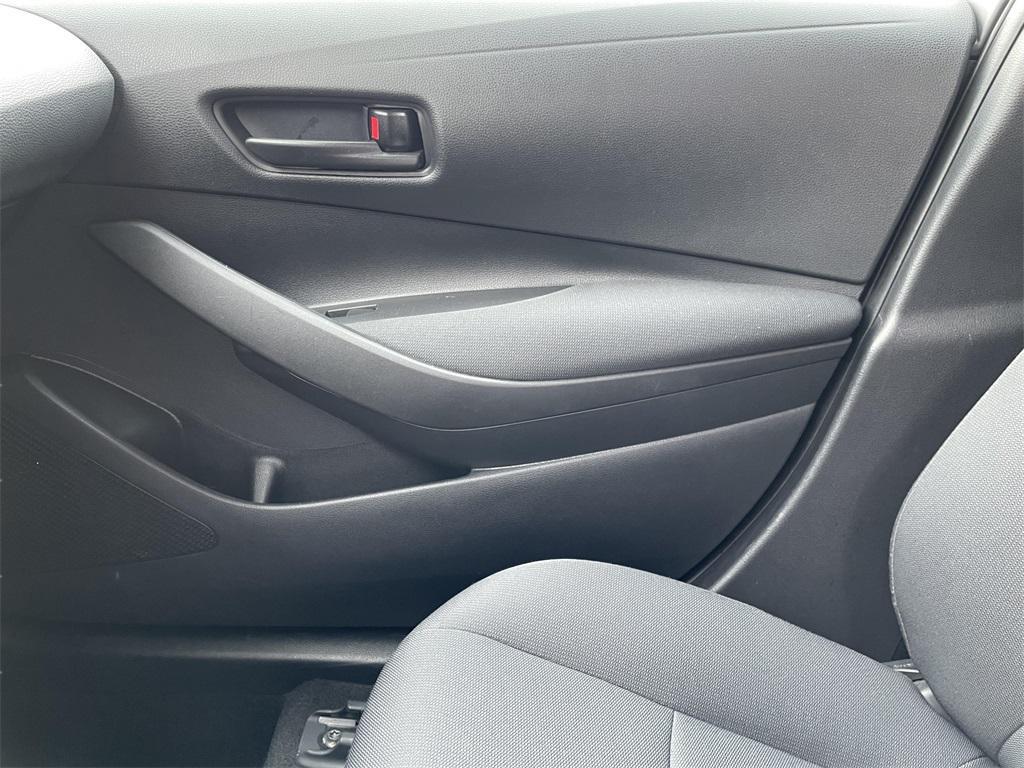 used 2022 Toyota Corolla car, priced at $18,999