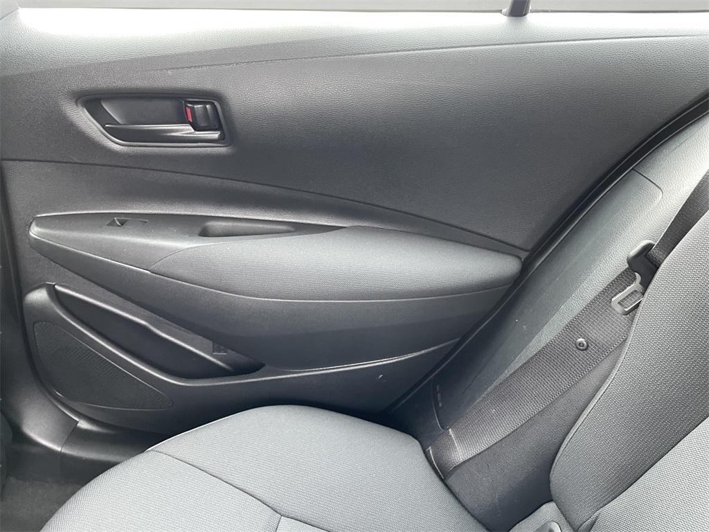 used 2022 Toyota Corolla car, priced at $18,999