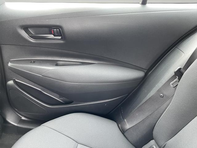 used 2022 Toyota Corolla car, priced at $18,900