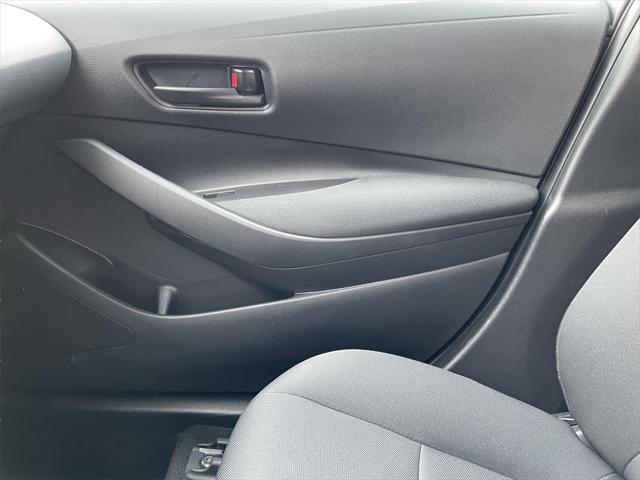 used 2022 Toyota Corolla car, priced at $18,900