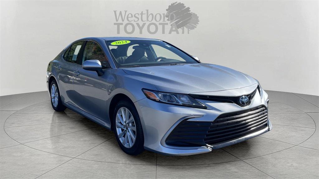 used 2024 Toyota Camry car, priced at $23,000
