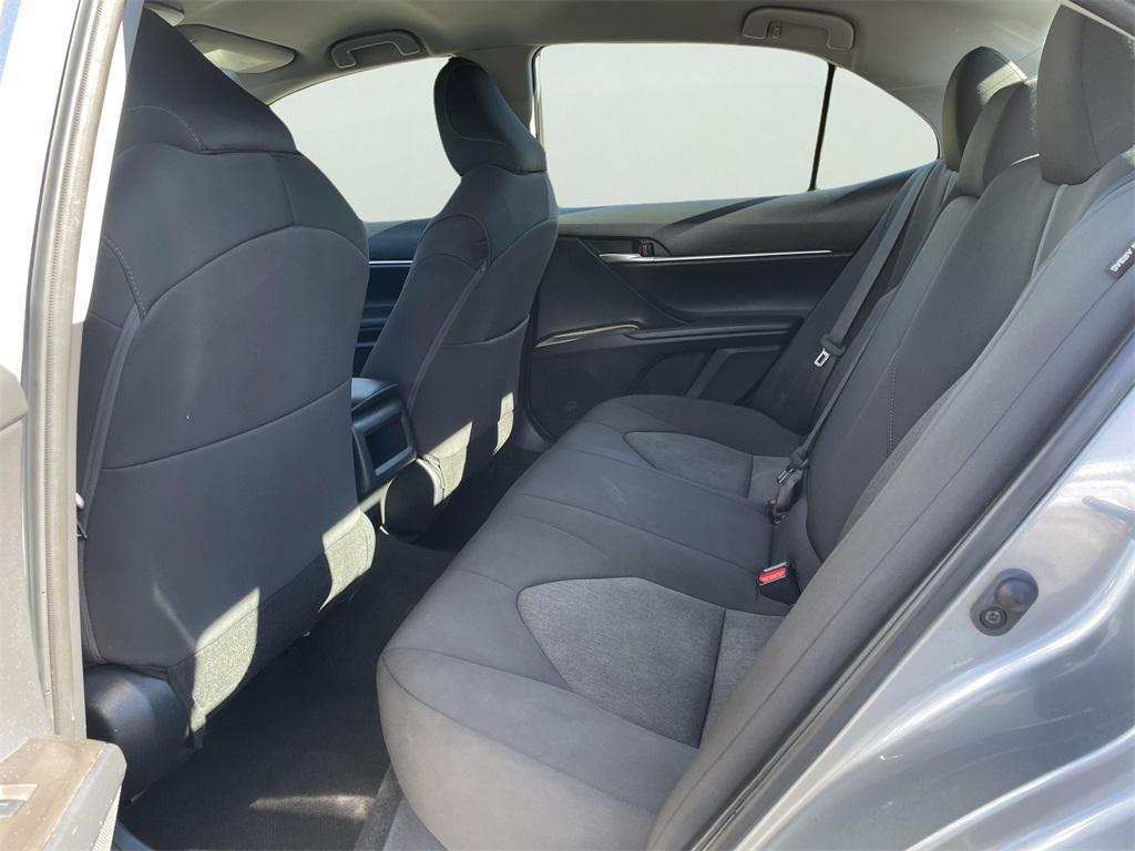 used 2024 Toyota Camry car, priced at $23,000
